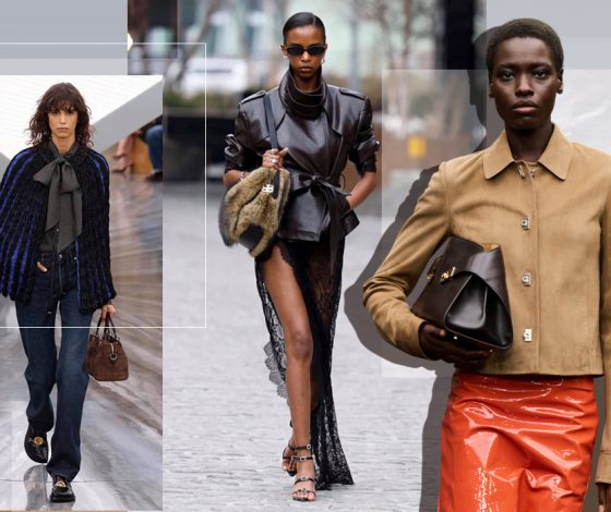 Погода меняет правила, мы – куртки: 7 самых актуальных моделей этого сезона