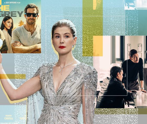 Не только «Грязные деньги» Гая Ричи: новые сериалы и фильмы-ограбления