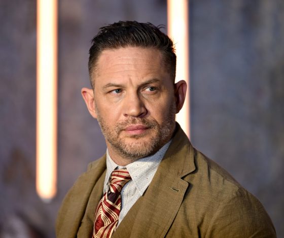 Том Харди взял паузу в актерской карьере