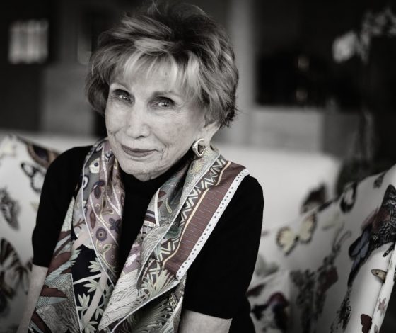 Эдит Эгер ушла из жизни