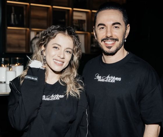 Тимур Родригез сделал предложение руки и сердца Кате Кабак