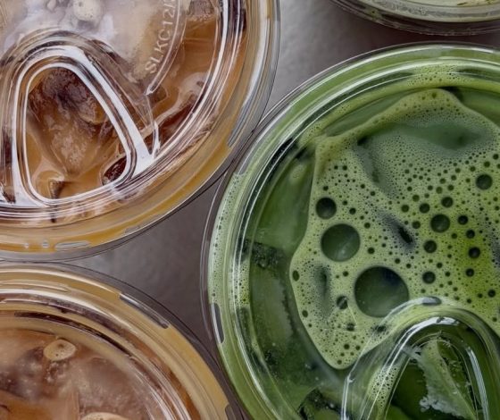 Тест: ты coffee girl или matcha girl?