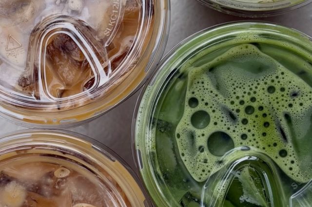 Тест: ты coffee girl или matcha girl?