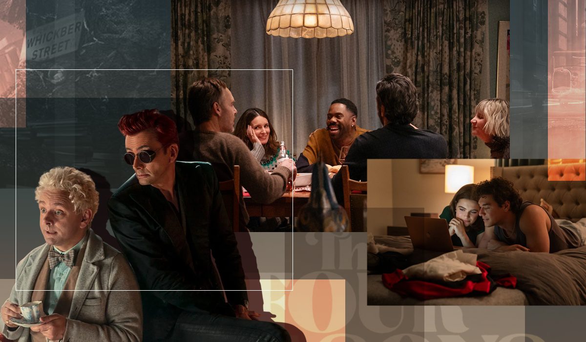 Какие сериалы мы будем смотреть в мае