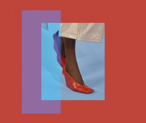 Возвышаемся над реальностью: танкетка снова в центре модного внимания