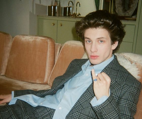 Фильм с Марком Эйдельштейном и Эстер МакГрегор дебютирует в Каннах