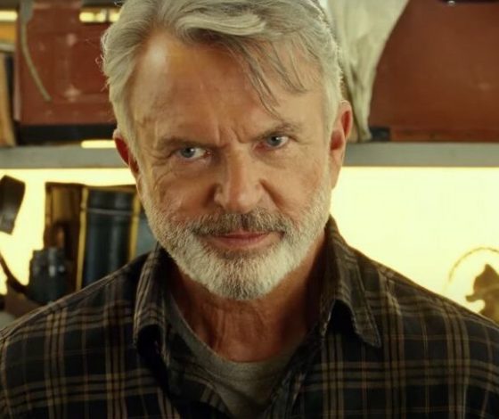 Звезда «Парка Юрского периода» Сэм Нилл победил рак спустя 5 лет борьбы