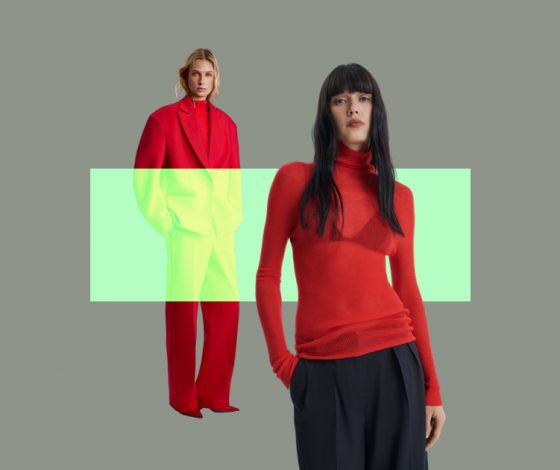 Томатный красный: 10 вещей в самом сочном оттенке этого сезона