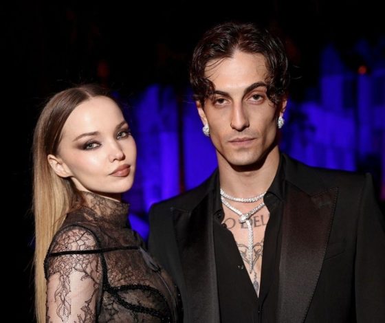 Дав Камерон и Дамиано Давид готовятся к свадьбе в этом году