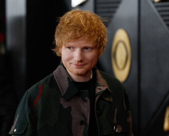 Эд Ширан поделился состоянием здоровья