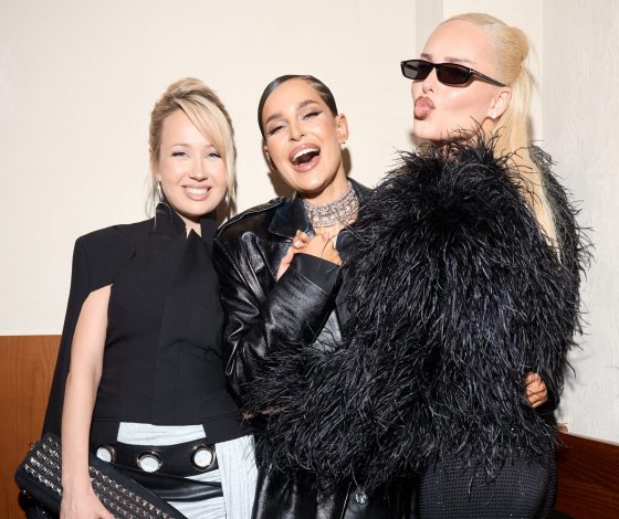 Филипп Киркоров, Севиль, Клава Кока и другие на препати премии  телеканала RU.TV