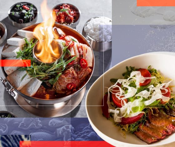 Топ-5 новых ресторанов с азиатской кухней: где найти вкусы Японии, Китая и Кореи в Москве