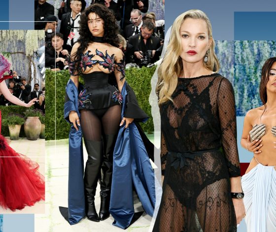 Худшие образы Met Gala 2026