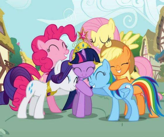 Тест: кто из My Little Pony был бы твоим другом?