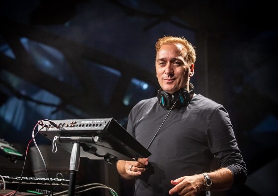 Paul van Dyk впервые за 8 лет выступит в России