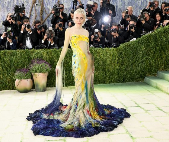 Лучшие образы Met Gala 2026