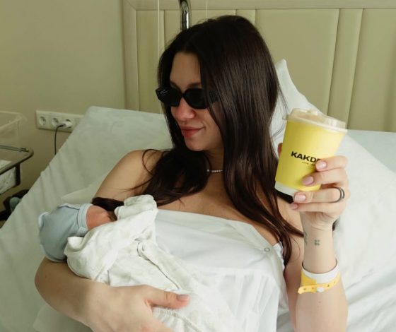 Мария Тарасова впервые прокомментировала рождение второго ребенка