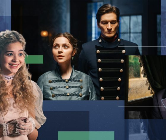 «Бриджертоны» у нас дома: каким получился первый эпизод сериала «История его служанки» с Миланой Бру и Матвеем Лыковым