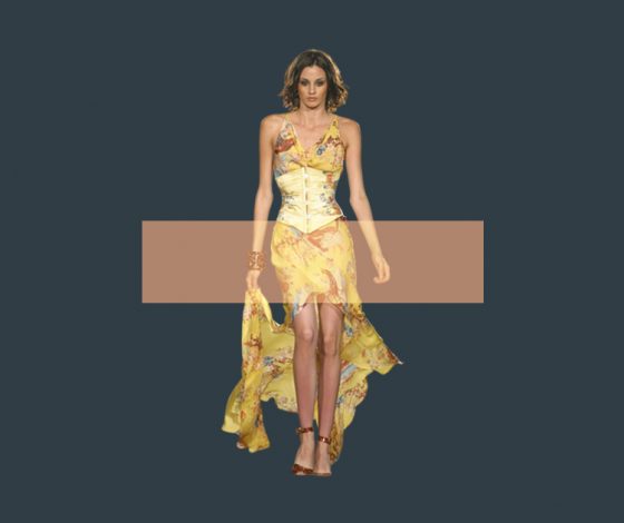 Cavalli is calling: почему все снова помешались на платьях в стиле Roberto Cavalli 2000-х