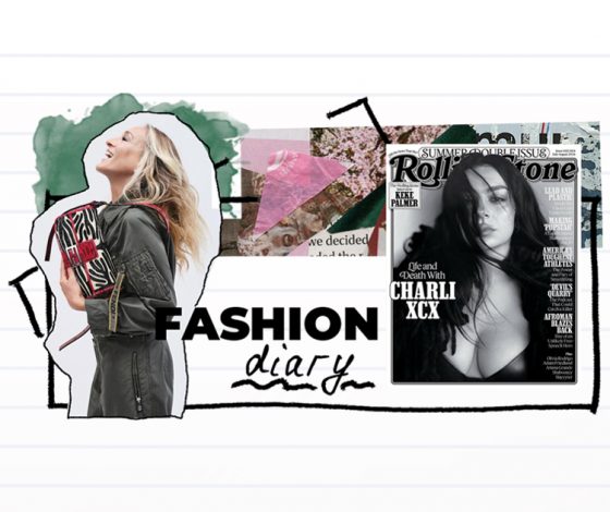 Дневник редактора моды: Сара Джессика Паркер в новом кампейне Fendi, Charli XCX на обложке Rolling Stone и другие фэшн-новости недели