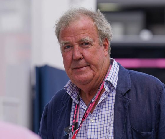 У звезды Top Gear Джереми Кларксона обнаружили рак