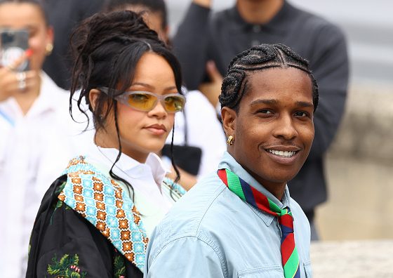 Фанаты Рианны призывают ее расстаться с A$AP Rocky