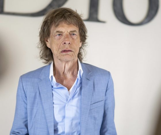 Мик Джаггер хочет снять биографический фильм о рок-группе The Rolling Stones
