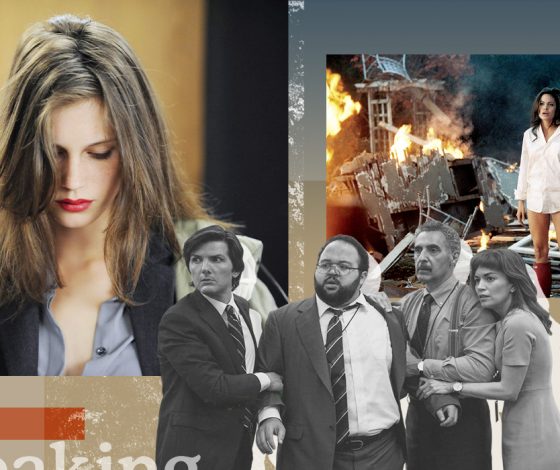 10 фильмов и сериалов про героев с двойной жизнью