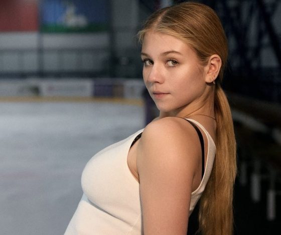 Александра Трусова поделилась кадрами повзрослевшего сына