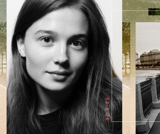 Титры: Евгения Леонова