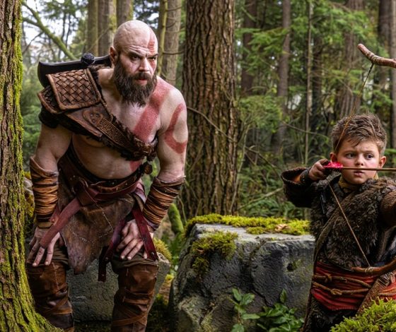 Райана Херста заменят в сериале God of War после серьезной травмы