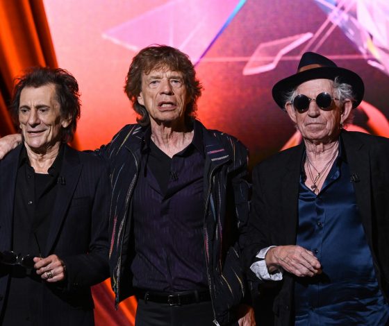 Участники The Rolling Stones раскрыли секрет 60-летнего успеха группы