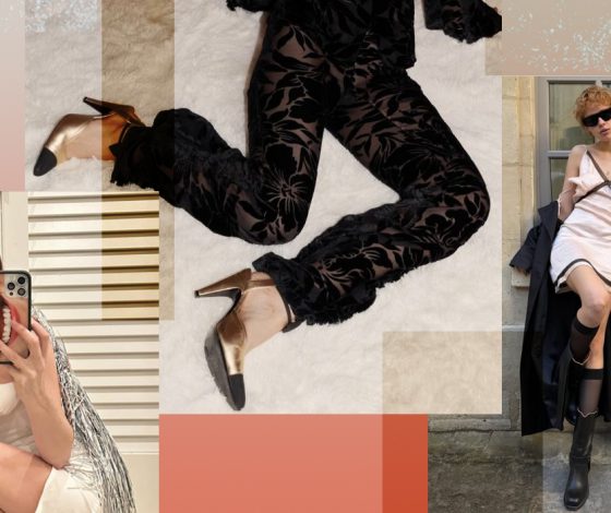 Синдром главной героини: эстетики, которые выбирают самые модные девушки интернета