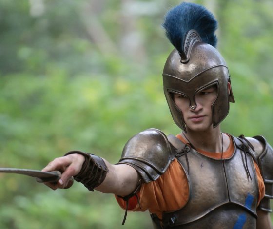 Стала известна дата премьеры нового сезона «Перси Джексона и Олимпийцев»