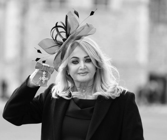 Умерла британская певица Бонни Тайлер