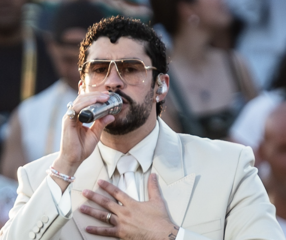 Bad Bunny установил рекорд среди латиноамериканских артистов