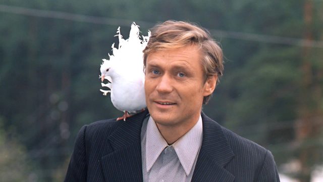 Тест: угадай, кто из советских актеров сказал эту фразу