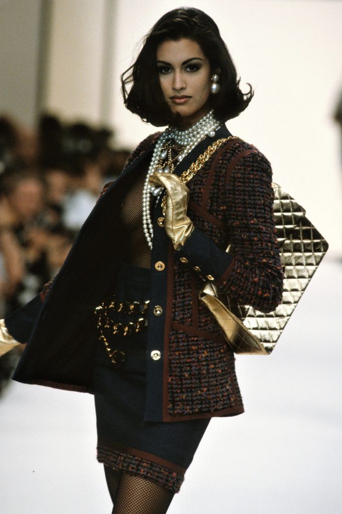 Chanel Fall 1991