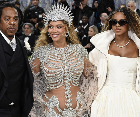 Дочь Jay-Z и Бейонсе продолжает покорять музыкальную сцену