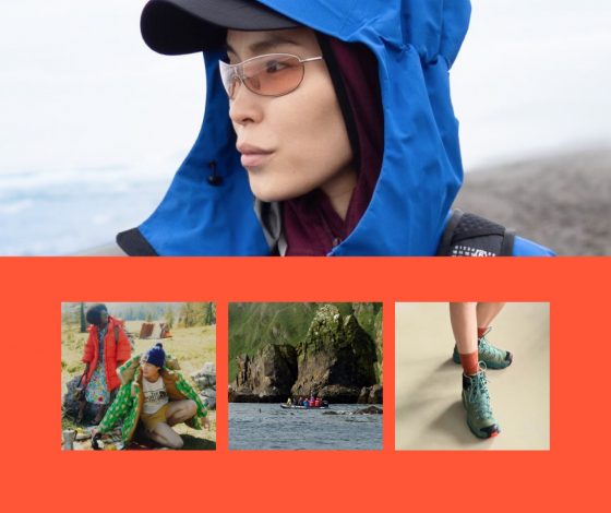 Как походная одежда стала новой роскошью? 5 советов Алеши Славко, как носить outdoor в обычной жизни