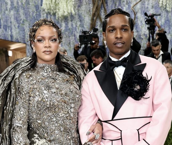A$AP Rocky подтвердил, что Рианна работает над новой музыкой