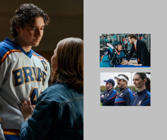 7 захватывающих сериалов про спорт, в которых переплетаются чувства и конкуренция