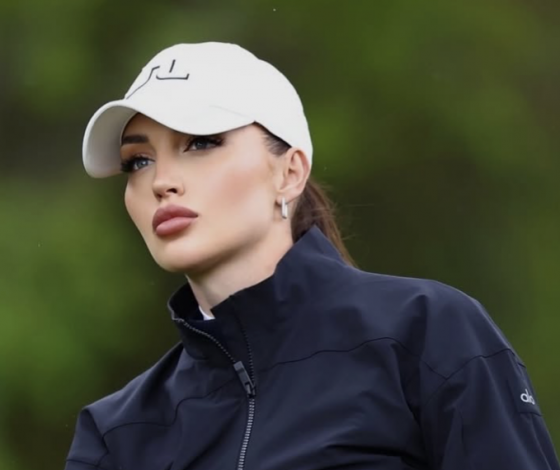 Екатерина Малахова выиграла на «Лига Ставок Чемпионате Московской области по гольфу» в свой день рождения