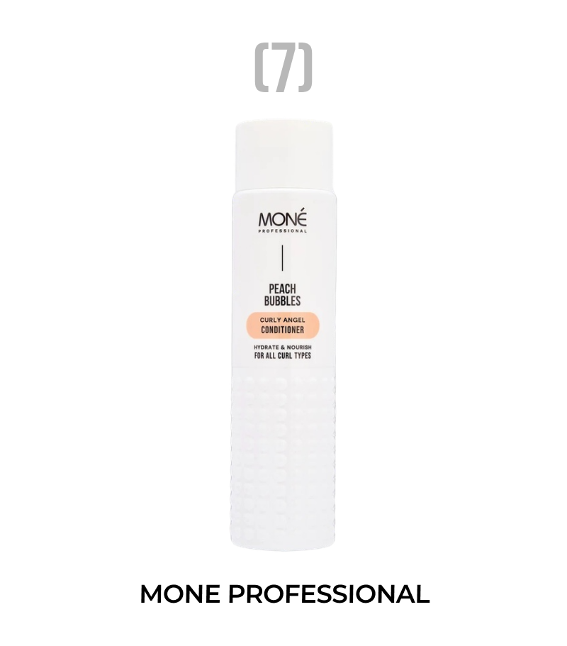 Кондиционер для кудрявых и вьющихся волос, Mone Professional, 2170 руб.