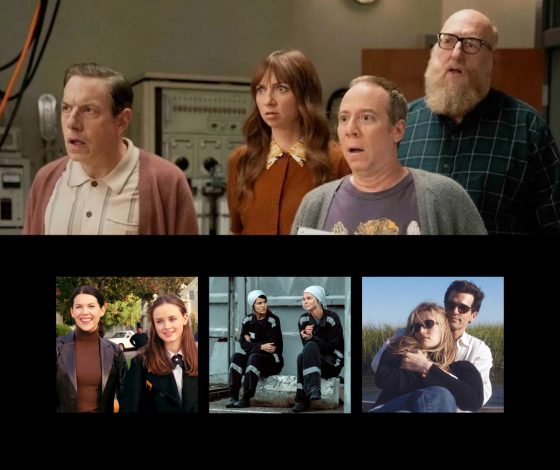 Какой сериал подходит тебе по социотипу