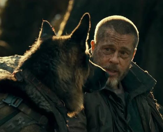 Новый фильм с Брэдом Питтом установил личный рекорд актера