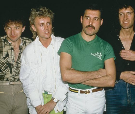Тест: выбери строчку из песни Queen, а мы скажем, какое у тебя эмоциональное состояние