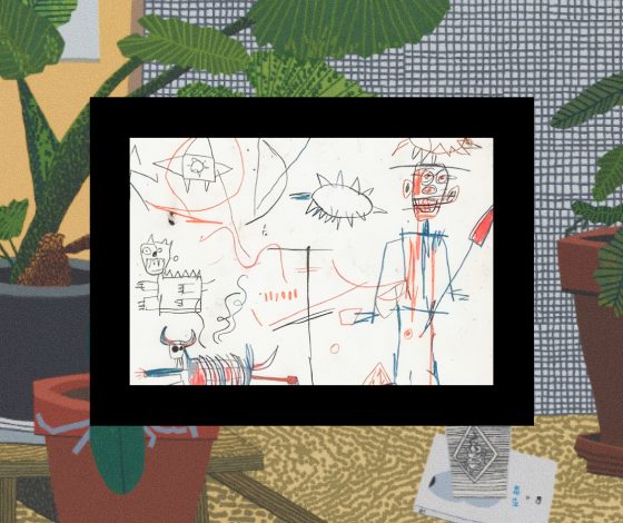Несовершенство становится ценностью: как наивное искусство снова стало актуальным