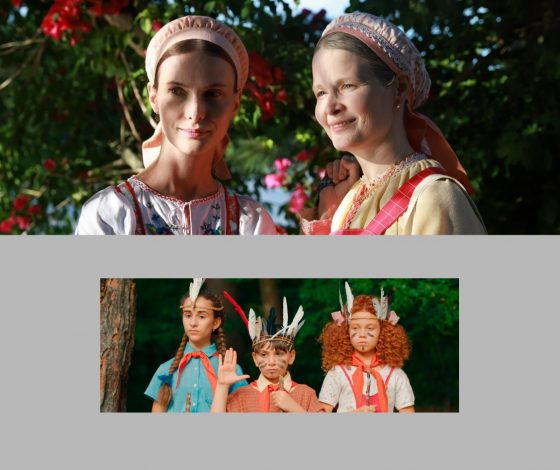 7 фильмов и сериалов с эстетикой российских дач и деревень