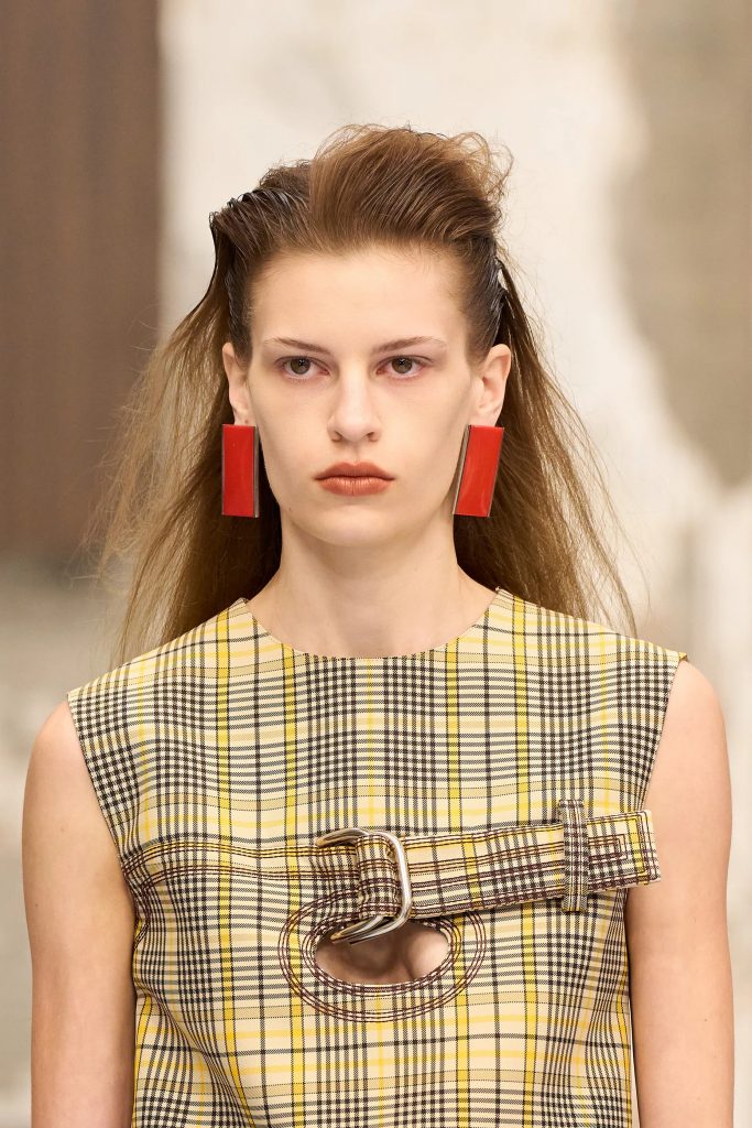 Неделя моды в Милане SS2027: лучшие бьюти-образы